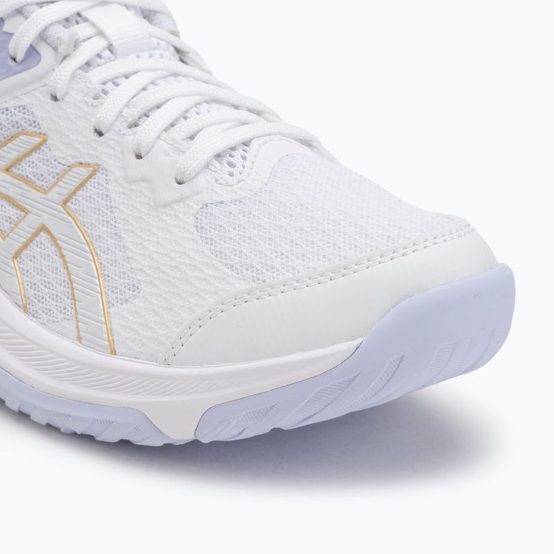 Кросівки жіночі ASICS Beyond FF white/champagne 7