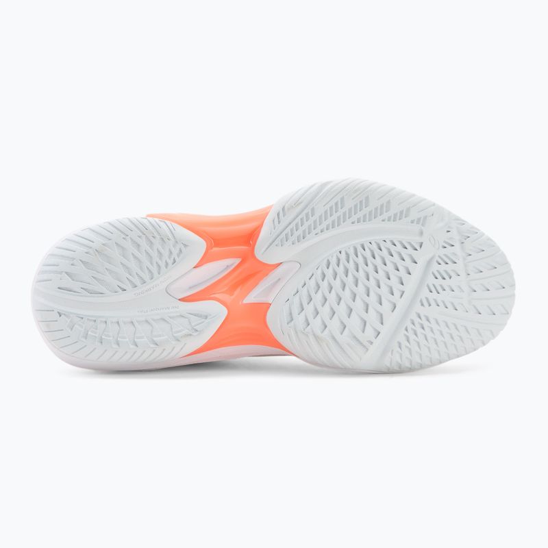 Кросівки жіночі ASICS Sky Elite FF 3 white/vivid coral 4
