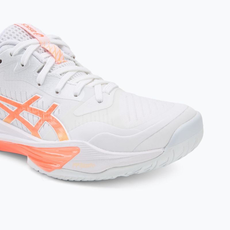 Кросівки жіночі ASICS Sky Elite FF 3 white/vivid coral 7