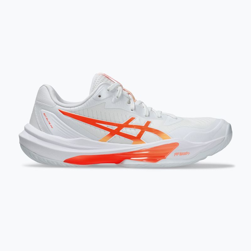 Жіночі кросівки ASICS Sky Elite FF 3 білі/яскраво-коралові
