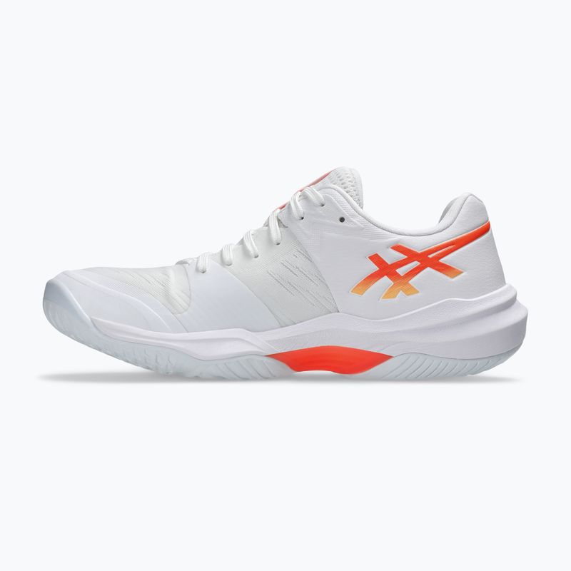 Жіночі кросівки ASICS Sky Elite FF 3 білі/яскраво-коралові 2