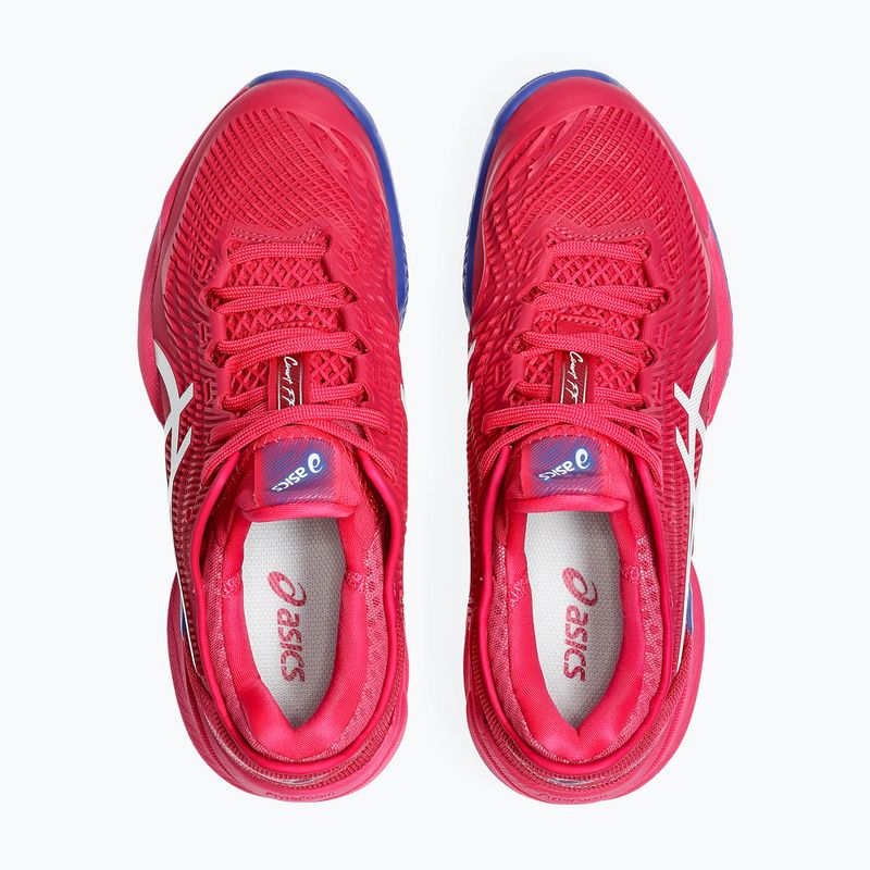 Кросівки тенісні жіночі Asics Court FF 3 W Clay bright rose/white 6