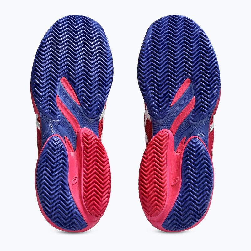 Кросівки тенісні жіночі Asics Court FF 3 W Clay bright rose/white 7