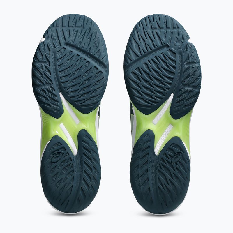 Кросівки чоловічі ASICS Beyond FF lichen rock/tranquil teal 10