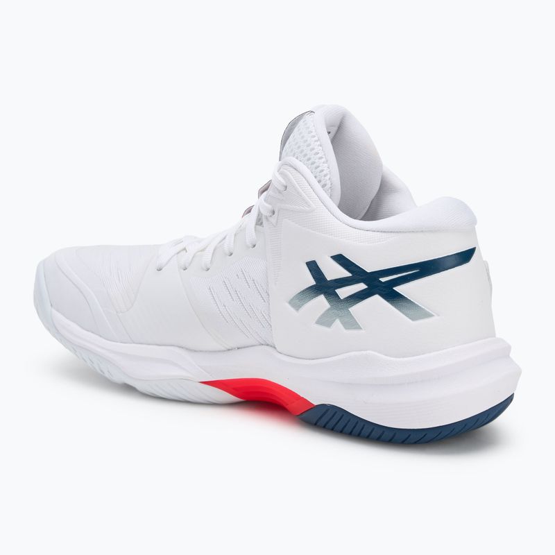 Кросівки чоловічі ASICS Sky Elite FF MT 3 white/mako blue 3