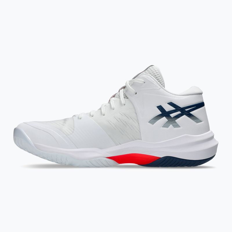 Кросівки чоловічі ASICS Sky Elite FF MT 3 white/mako blue 2