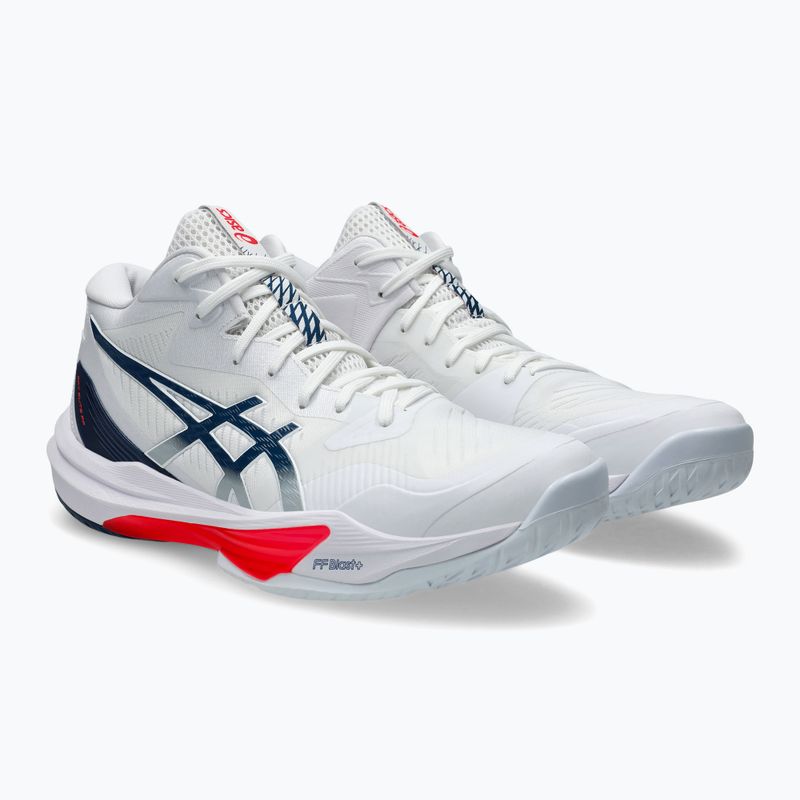 Кросівки чоловічі ASICS Sky Elite FF MT 3 white/mako blue 3