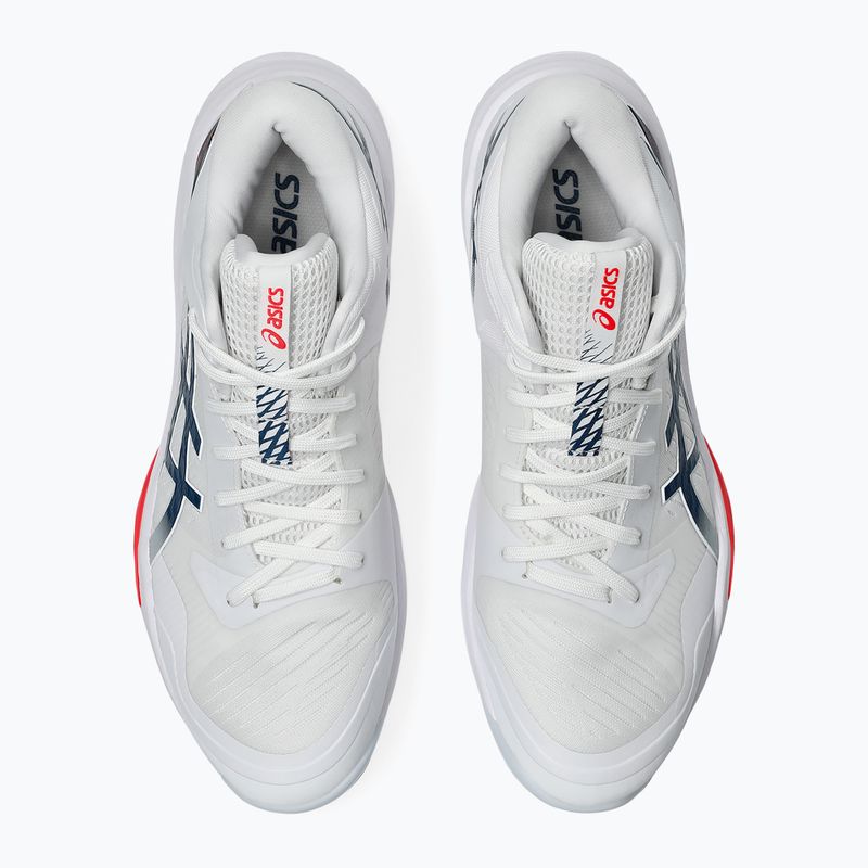 Кросівки чоловічі ASICS Sky Elite FF MT 3 white/mako blue 5