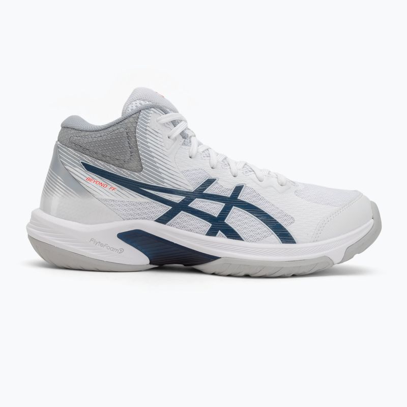 Кросівки чоловічі ASICS Beyond FF MT white/mako blue 2