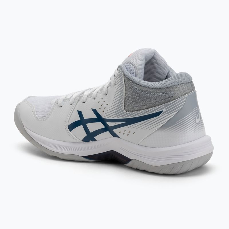 Кросівки чоловічі ASICS Beyond FF MT white/mako blue 3