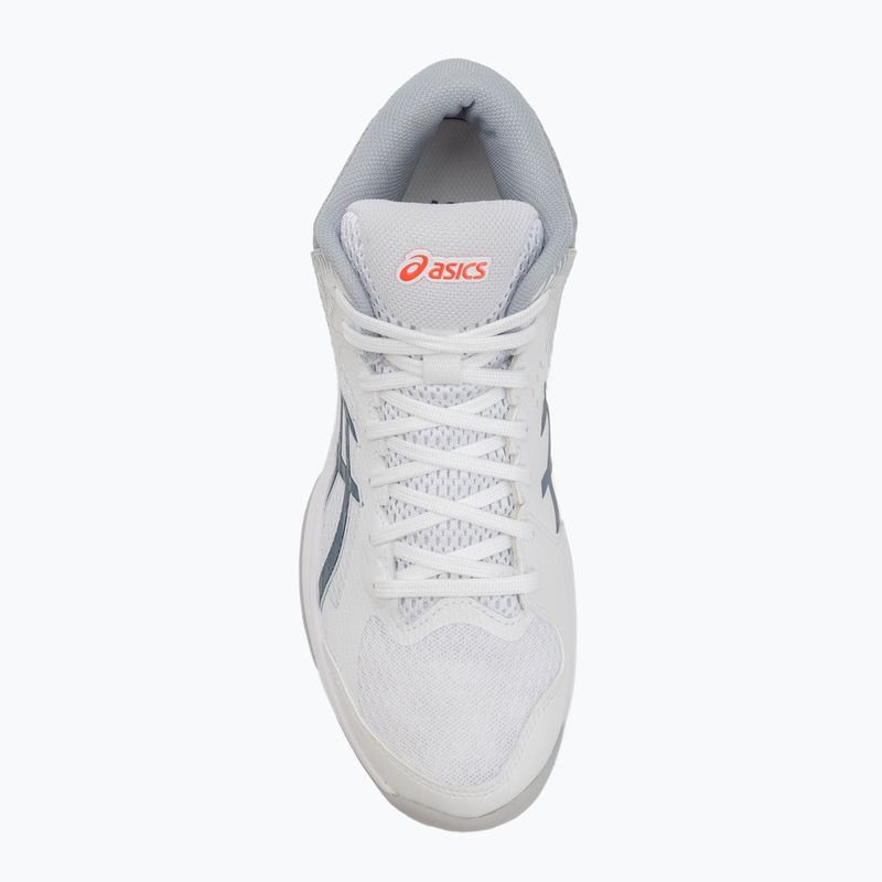 Кросівки чоловічі ASICS Beyond FF MT white/mako blue 5