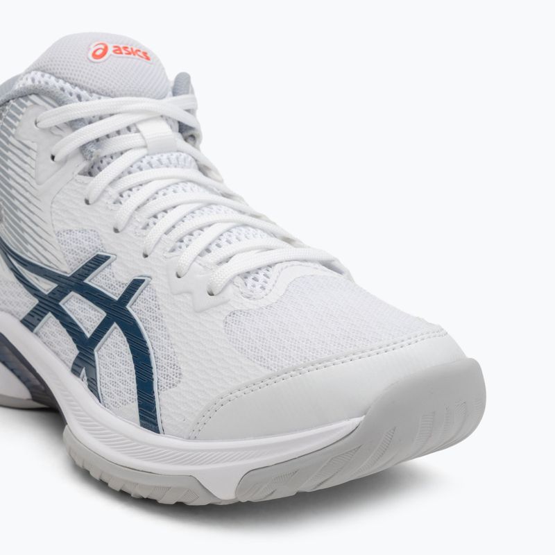Кросівки чоловічі ASICS Beyond FF MT white/mako blue 7