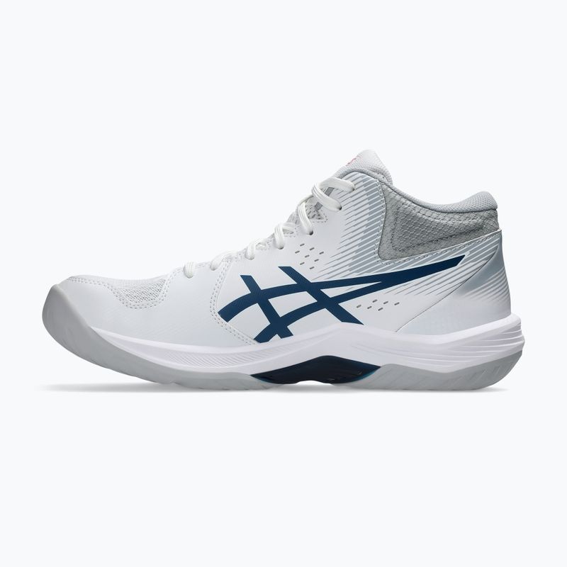 Кросівки чоловічі ASICS Beyond FF MT white/mako blue 9