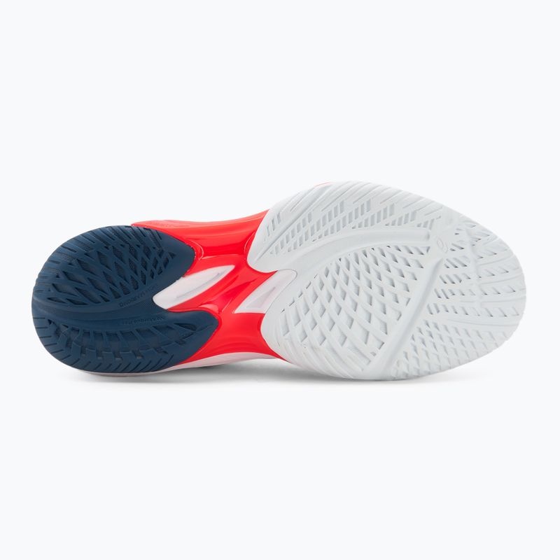 Кросівки чоловічі ASICS Sky Elite FF 3 white/mako blue 4