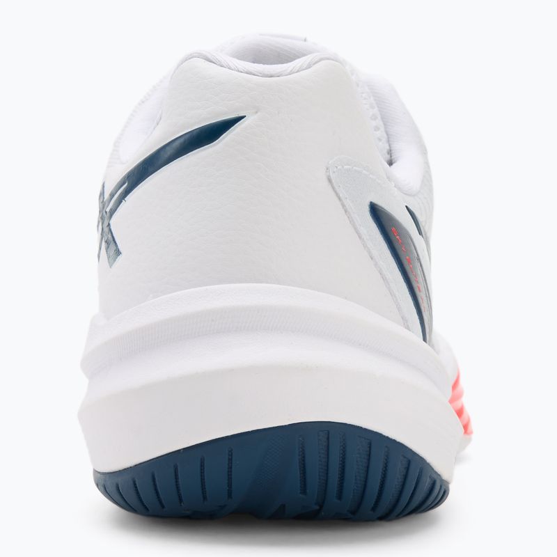 Кросівки чоловічі ASICS Sky Elite FF 3 white/mako blue 6