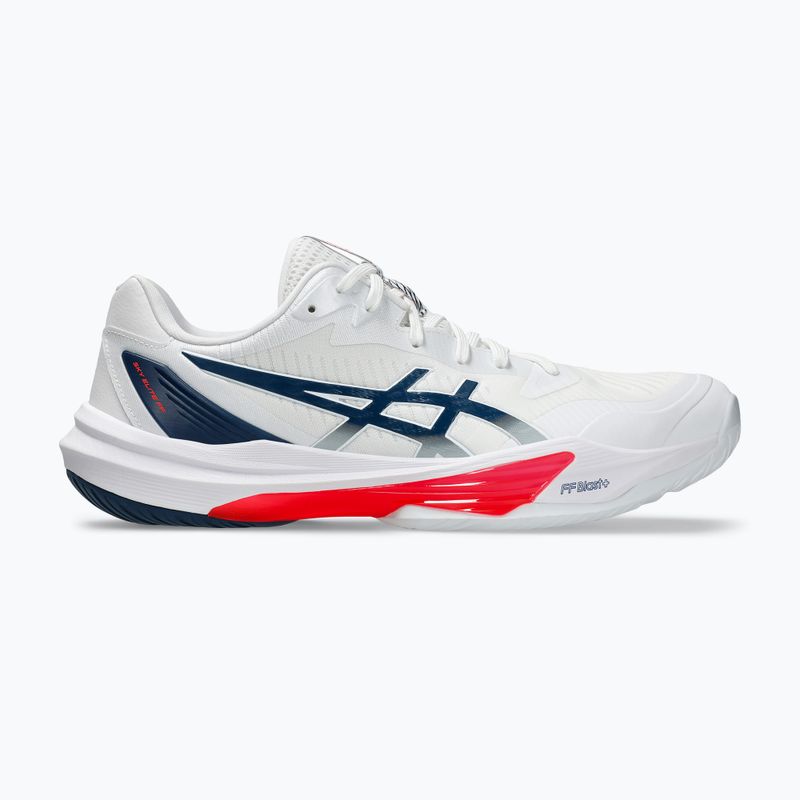 Чоловічі кросівки ASICS Sky Elite FF 3 білі/макосині
