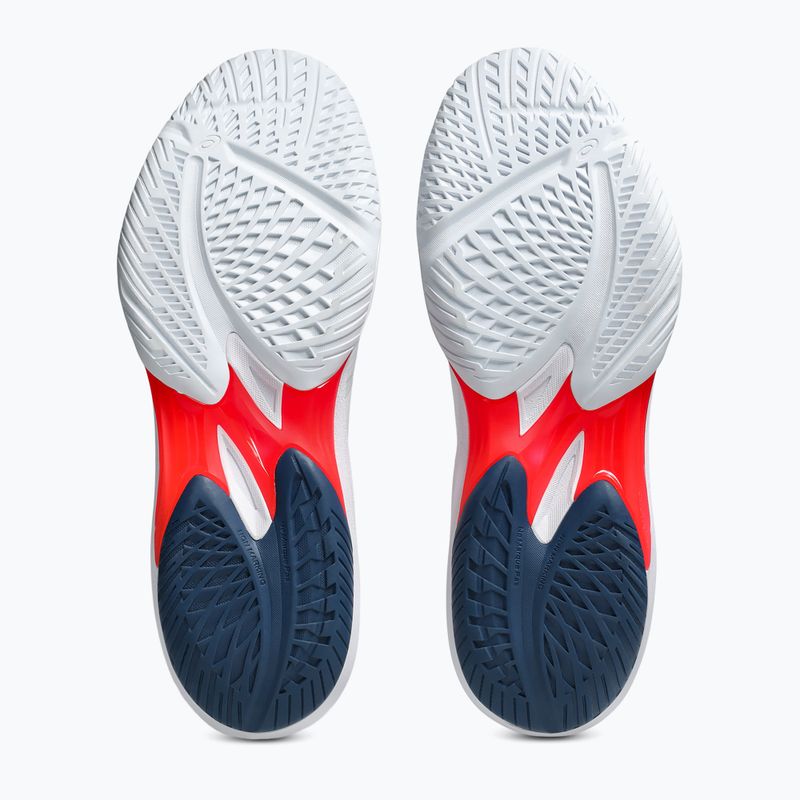 Чоловічі кросівки ASICS Sky Elite FF 3 білі/макосині 5