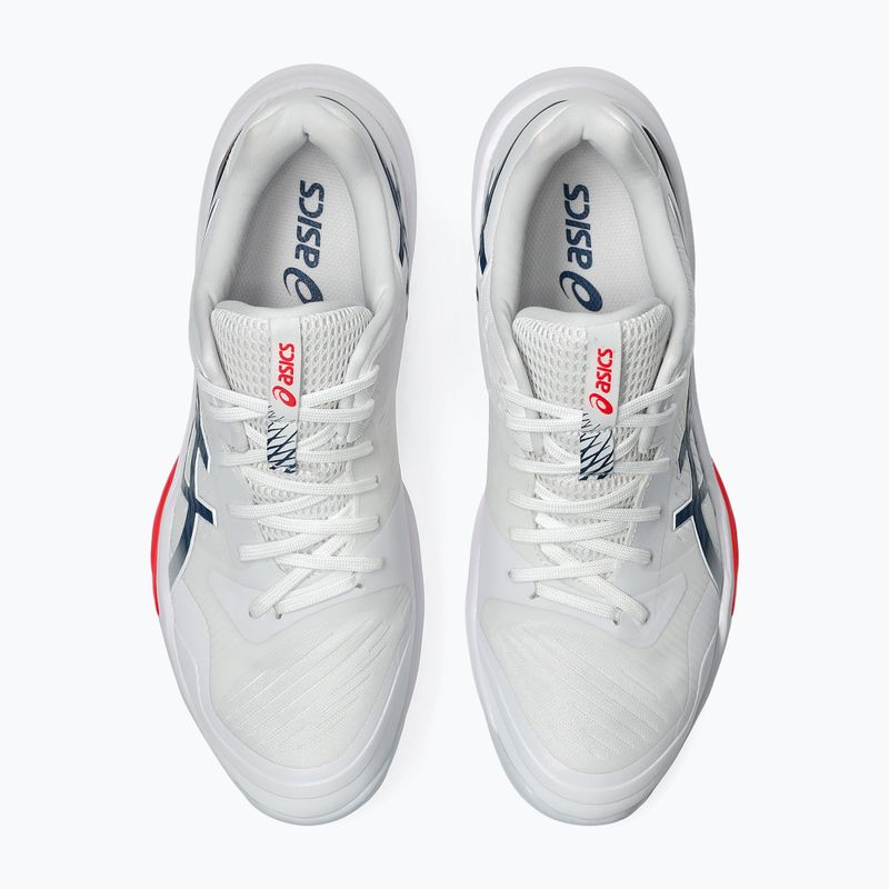Чоловічі кросівки ASICS Sky Elite FF 3 білі/макосині 6