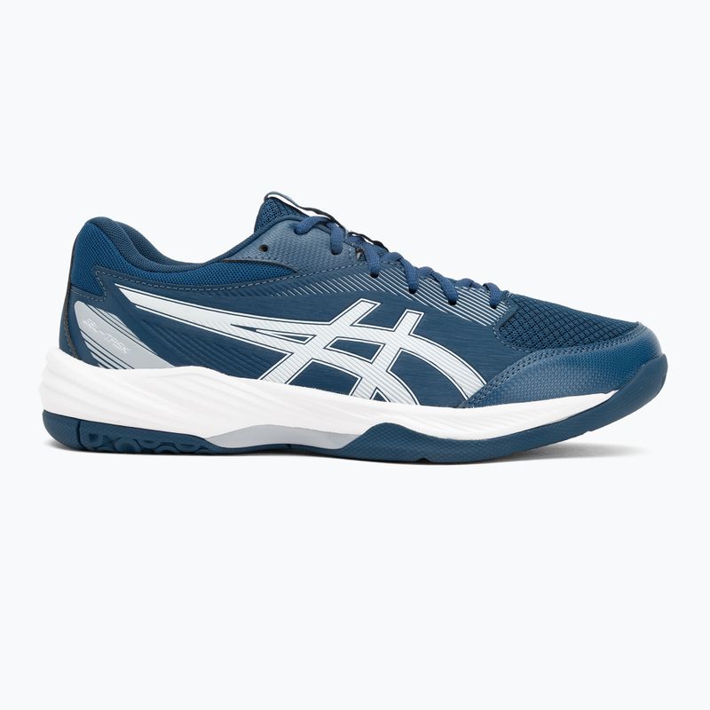 Кросівки чоловічі ASICS Gel-Task 4 mako blue/white 2