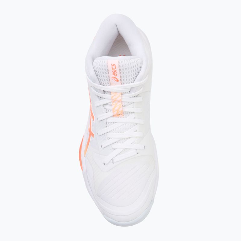 Кросівки жіночі ASICS Sky Elite FF MT 3 white/vivid coral 5