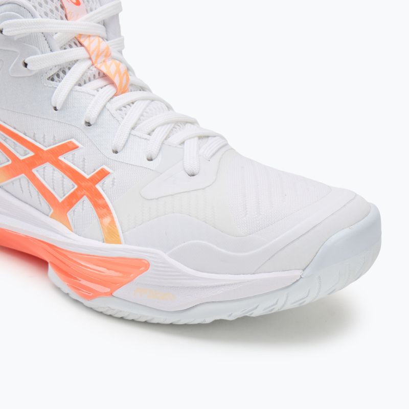Кросівки жіночі ASICS Sky Elite FF MT 3 white/vivid coral 7