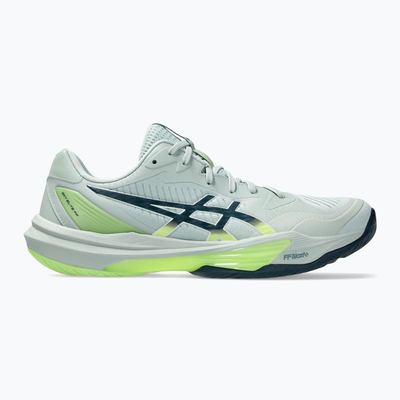 Кросівки чоловічі ASICS Sky Elite FF 3 lichen rock/tranquil teal 8