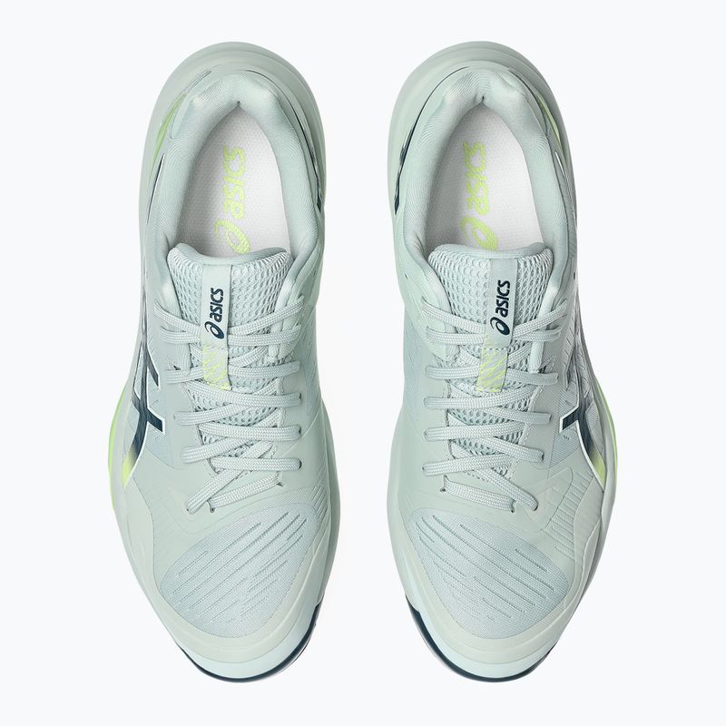 Кросівки чоловічі ASICS Sky Elite FF 3 lichen rock/tranquil teal 12