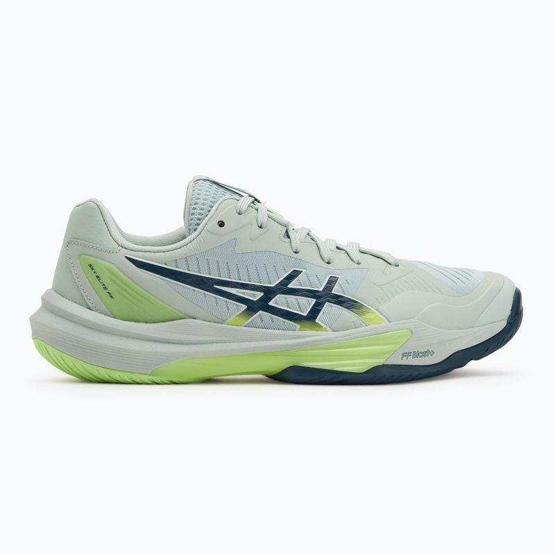 Кросівки чоловічі ASICS Sky Elite FF 3 lichen rock/tranquil teal 2
