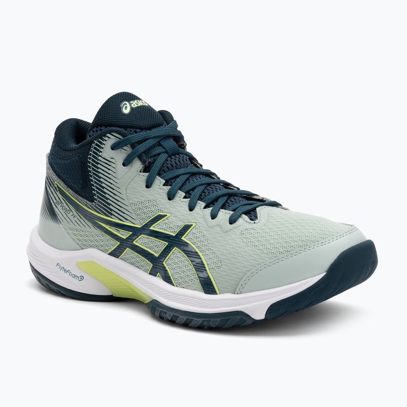 Кросівки чоловічі ASICS Beyond FF MT lichen rock/tranquil teal