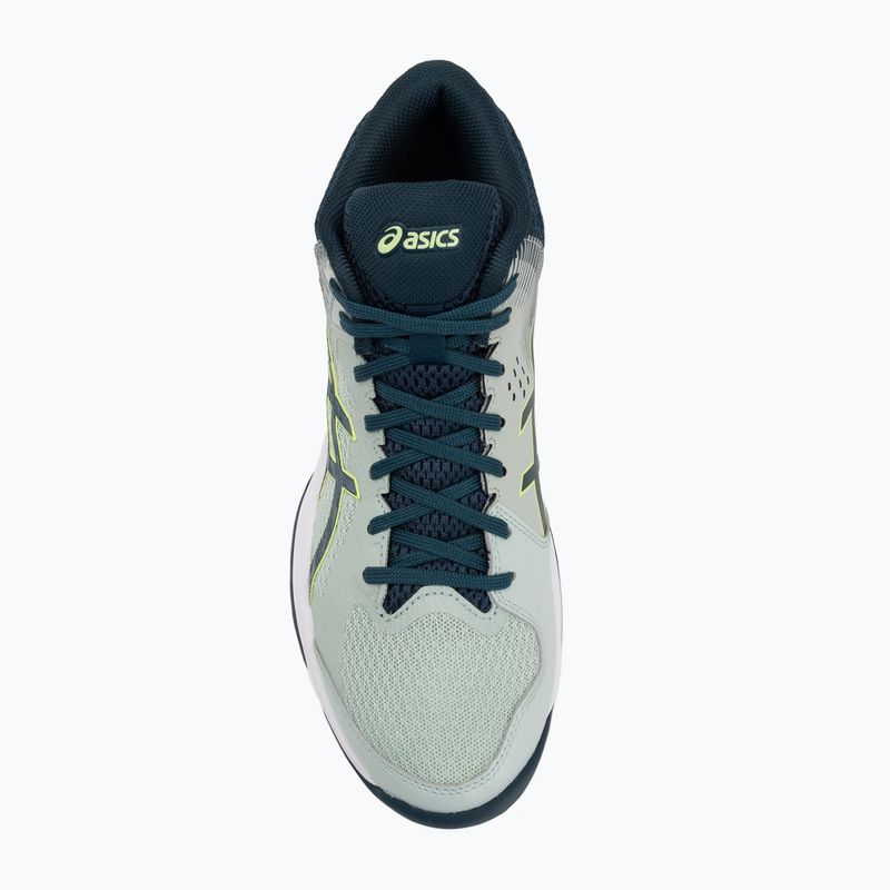 Кросівки чоловічі ASICS Beyond FF MT lichen rock/tranquil teal 5