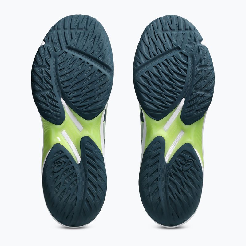 Кросівки чоловічі ASICS Beyond FF MT lichen rock/tranquil teal 10