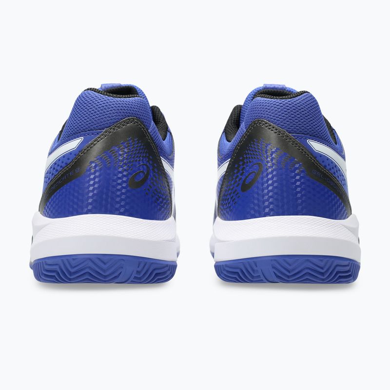 Кросівки тенісні чоловічі Asics Gel-Dedicate 8 Clay dark cobalt/white 12
