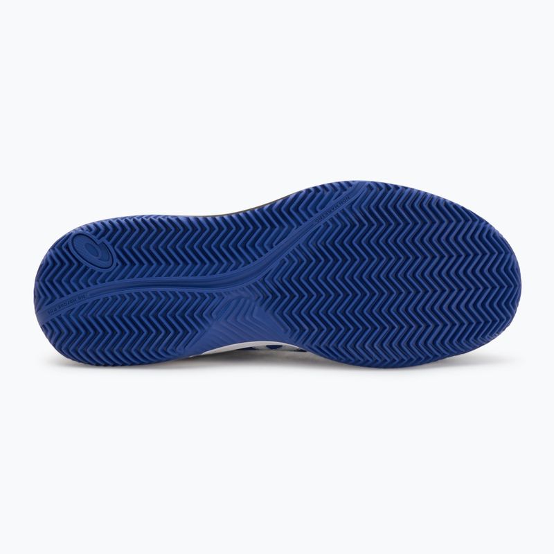 Кросівки тенісні чоловічі Asics Gel-Dedicate 8 Clay dark cobalt/white 4