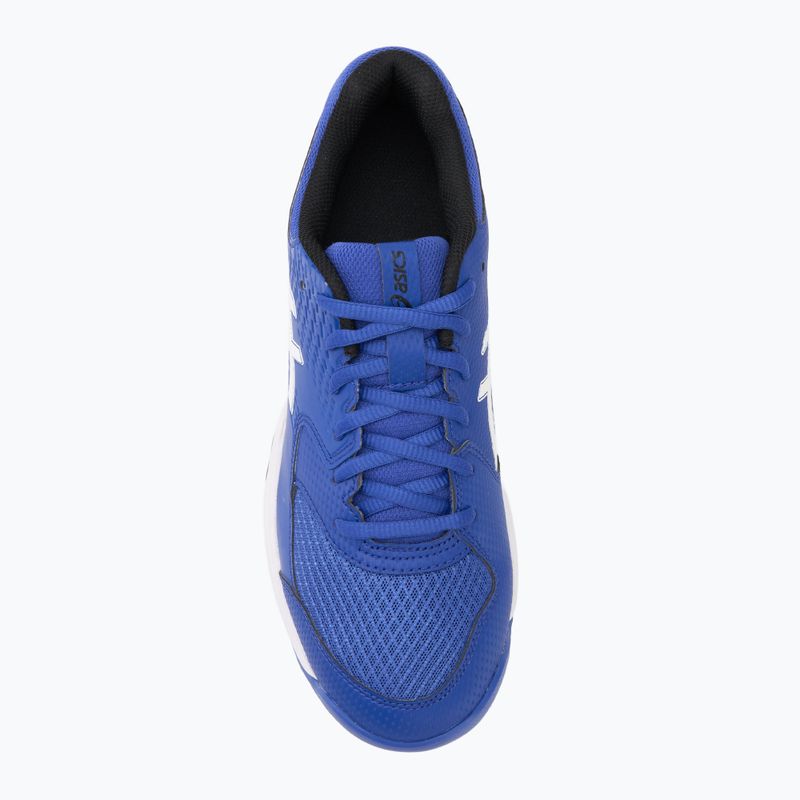Кросівки тенісні чоловічі Asics Gel-Dedicate 8 Clay dark cobalt/white 5