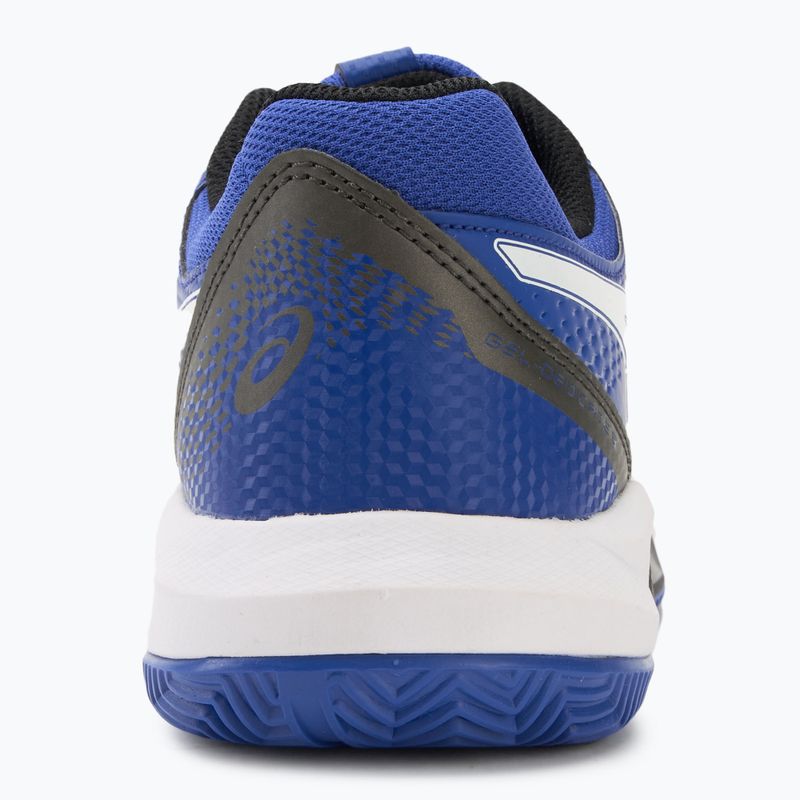 Кросівки тенісні чоловічі Asics Gel-Dedicate 8 Clay dark cobalt/white 6