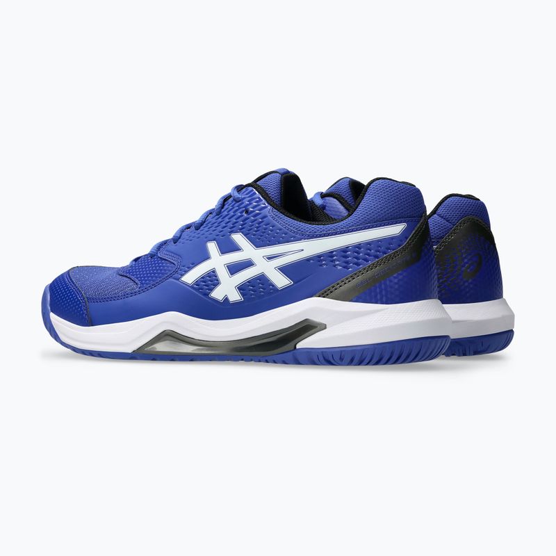 Кросівки тенісні чоловічі Asics Gel-Dedicate 8 dark cobalt/white 4