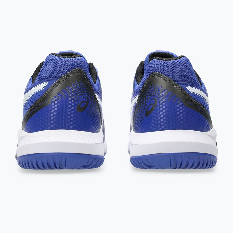 Кросівки тенісні чоловічі Asics Gel-Dedicate 8 dark cobalt/white 5