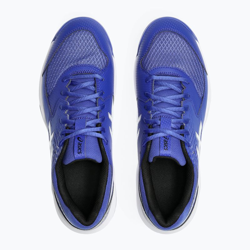 Кросівки тенісні чоловічі Asics Gel-Dedicate 8 dark cobalt/white 6