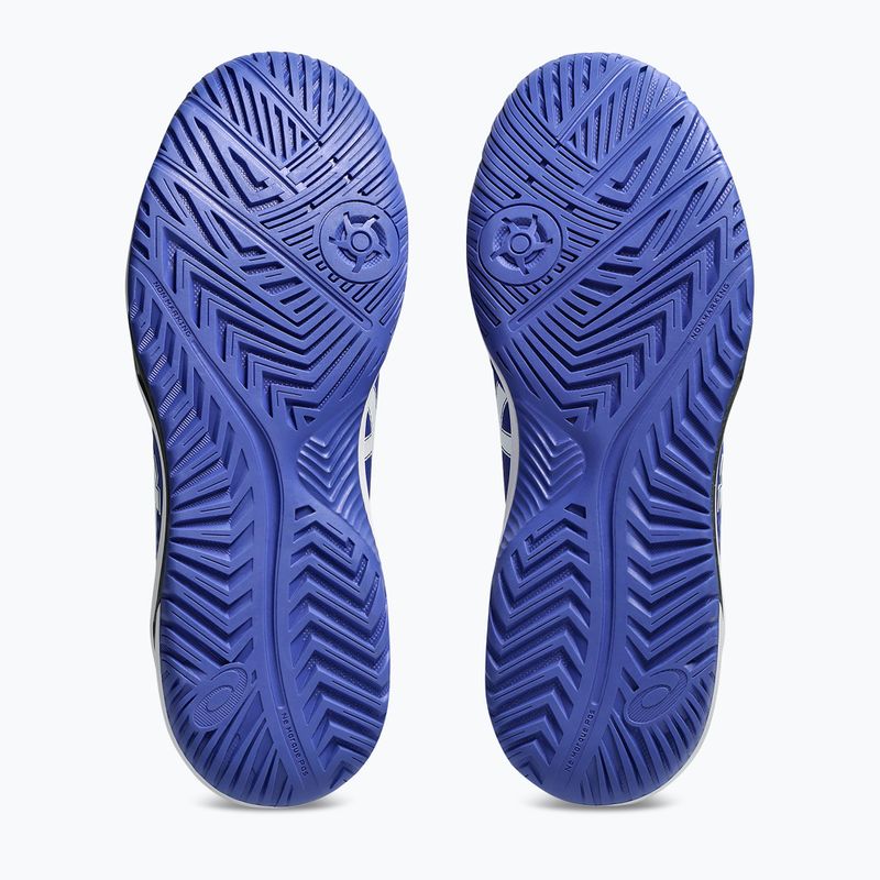 Кросівки тенісні чоловічі Asics Gel-Dedicate 8 dark cobalt/white 7