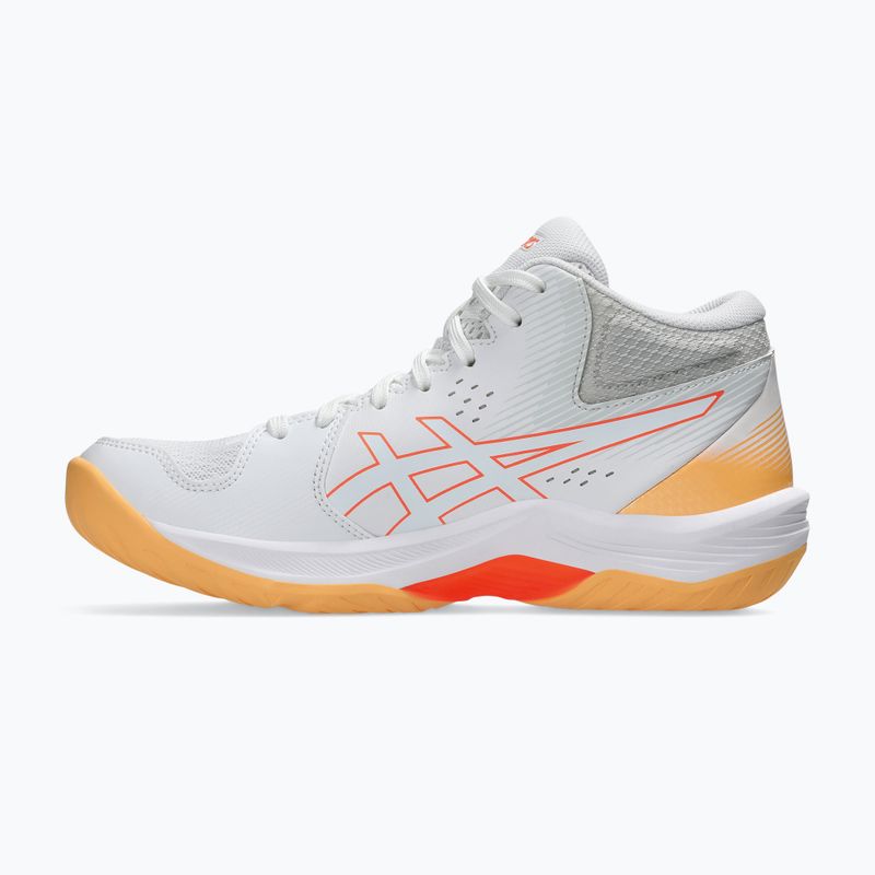 Кросівки жіночі ASICS Beyond FF MT white/vivid coral 2