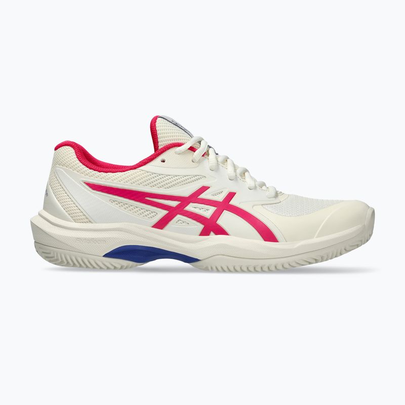 Кросівки тенісні жіночі Asics Game FF Clay W cream/bright rose