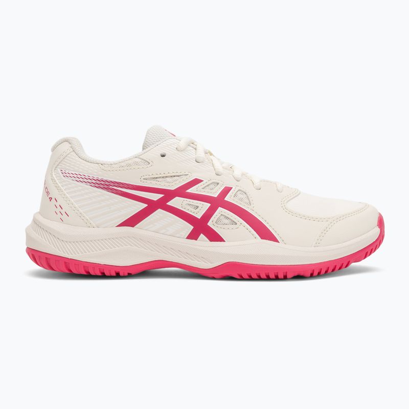 Кросівки тенісні жіночі Asics Court Slide 4 W cream/bright rose 2