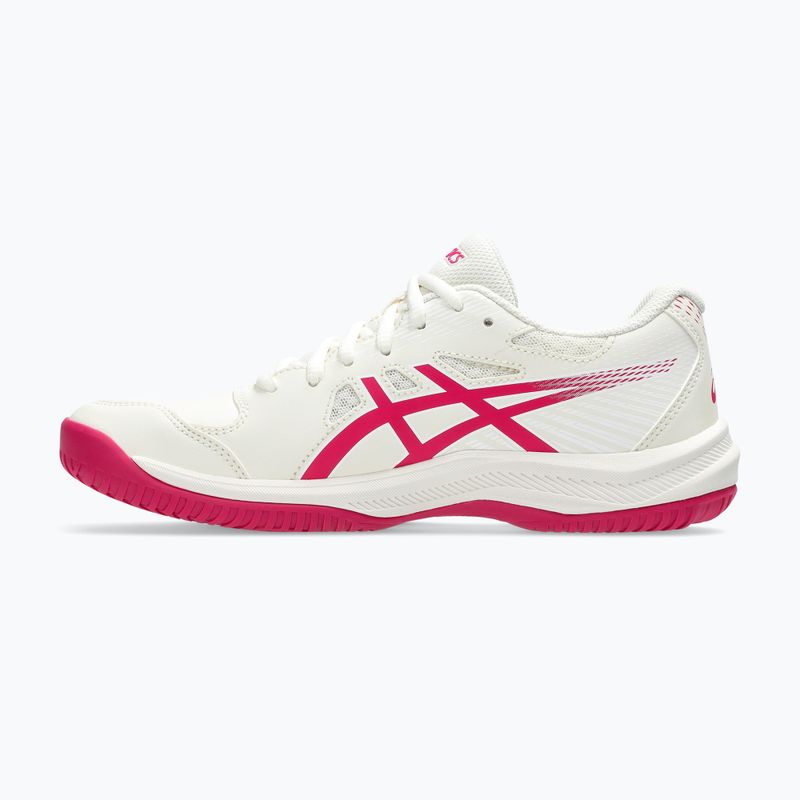 Кросівки тенісні жіночі Asics Court Slide 4 W cream/bright rose 2