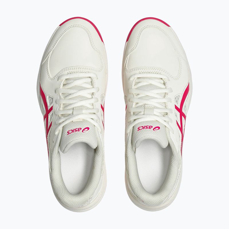 Кросівки тенісні жіночі Asics Court Slide 4 W cream/bright rose 6