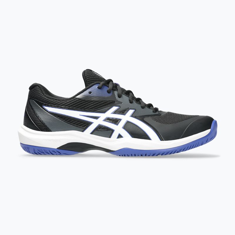 Кросівки тенісні чоловічі Asics Game FF black/white