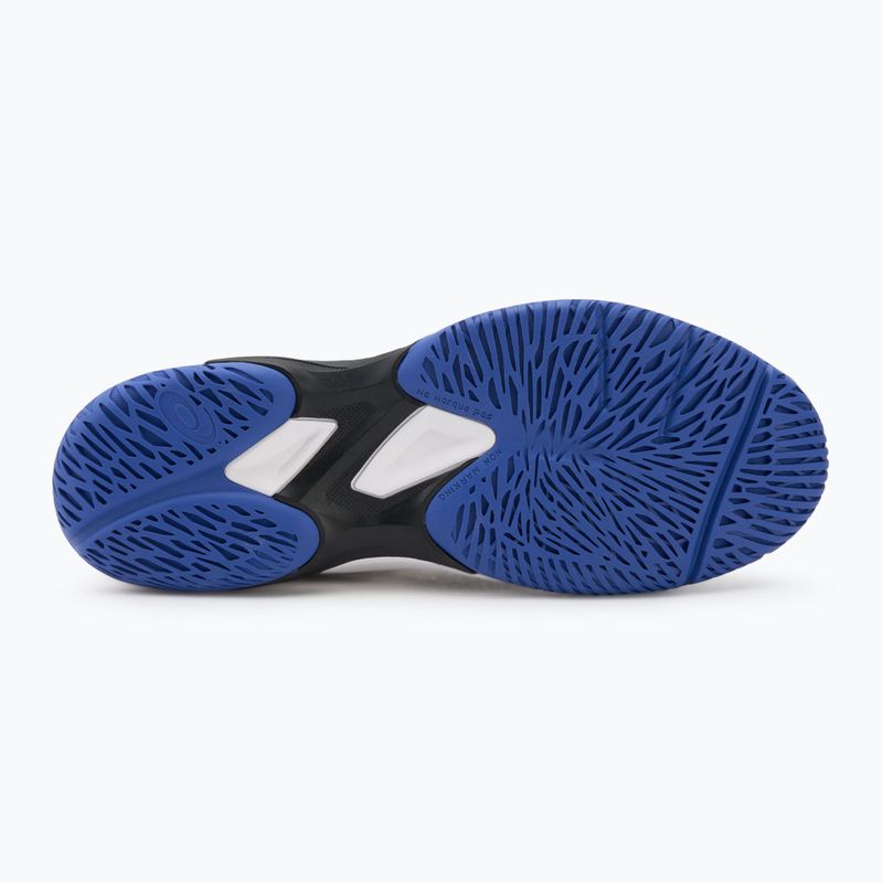 Кросівки тенісні чоловічі Asics Game FF black/white 4