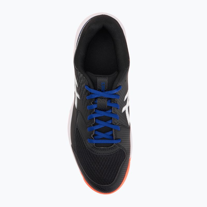 Кросівки для паделю чоловічі ASICS Gel-Dedicate 8 black/white 5