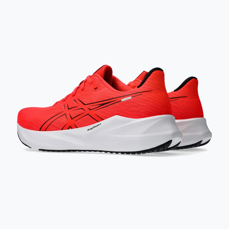 Чоловічі кросівки ASICS Versablast 4 flash red/black 4