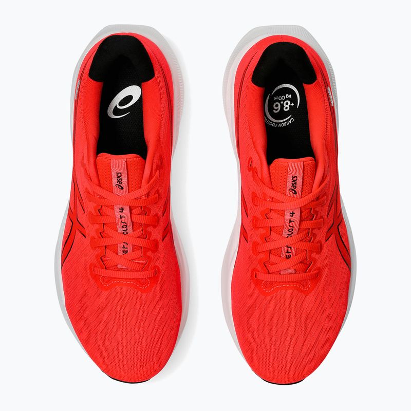 Чоловічі кросівки ASICS Versablast 4 flash red/black 7