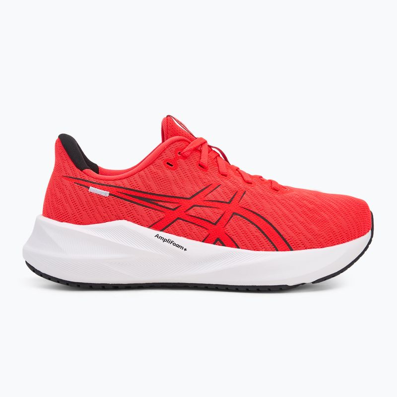 Кросівки для бігу чоловічі ASICS Versablast 4 flash red/black 2